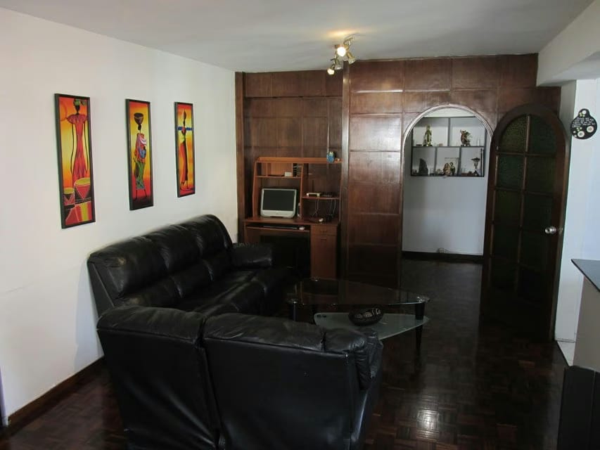 Apartamento (1 Nivel) en Venta en Los Caobos, Distrito Metropolitano - 7