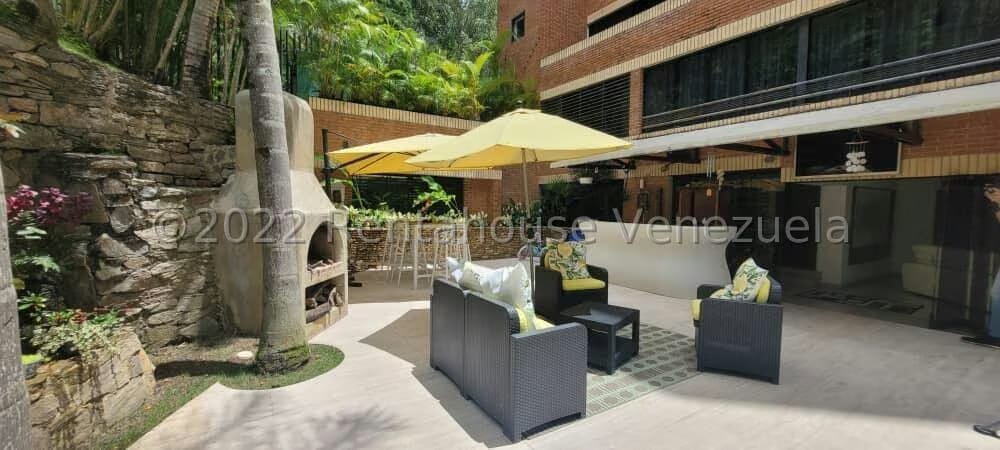 Apartamento (1 Nivel) en Alquiler en Colinas de Valle Arriba, Distrito Metropolitano - 27