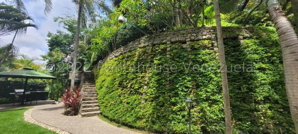 Apartamento (1 Nivel) en Alquiler en Colinas de Valle Arriba, Distrito Metropolitano - 34