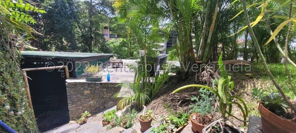 Apartamento (1 Nivel) en Alquiler en Colinas de Valle Arriba, Distrito Metropolitano - 37