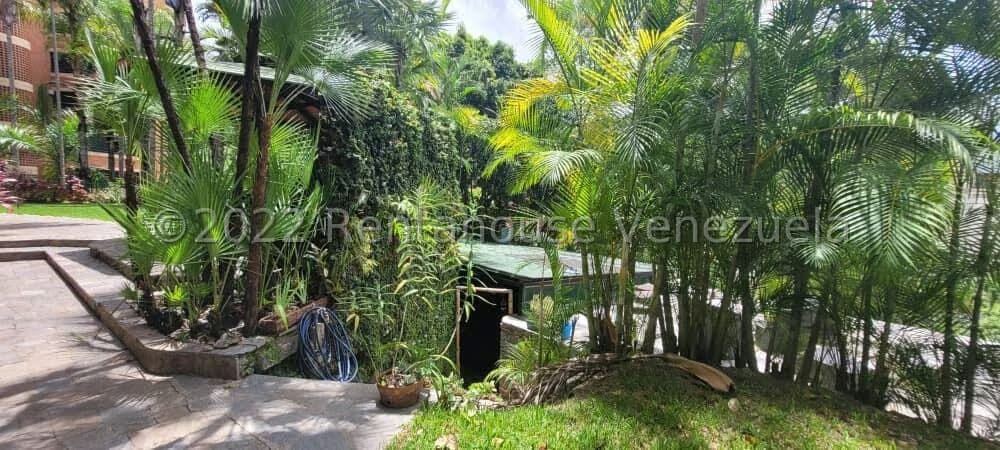 Apartamento (1 Nivel) en Alquiler en Colinas de Valle Arriba, Distrito Metropolitano - 38