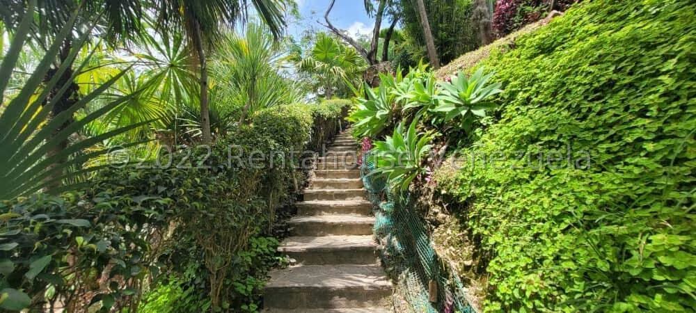 Apartamento (1 Nivel) en Alquiler en Colinas de Valle Arriba, Distrito Metropolitano - 40