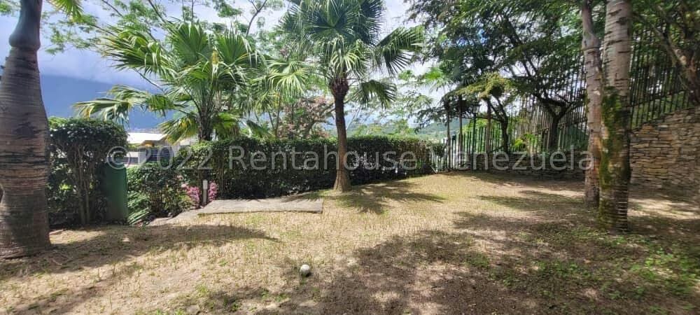 Apartamento (1 Nivel) en Alquiler en Colinas de Valle Arriba, Distrito Metropolitano - 42