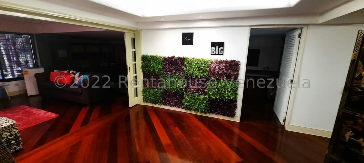 Apartamento (1 Nivel) en Alquiler en Colinas de Valle Arriba, Distrito Metropolitano - 47