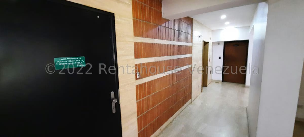 Apartamento (1 Nivel) en Alquiler en Colinas de Valle Arriba, Distrito Metropolitano - 69