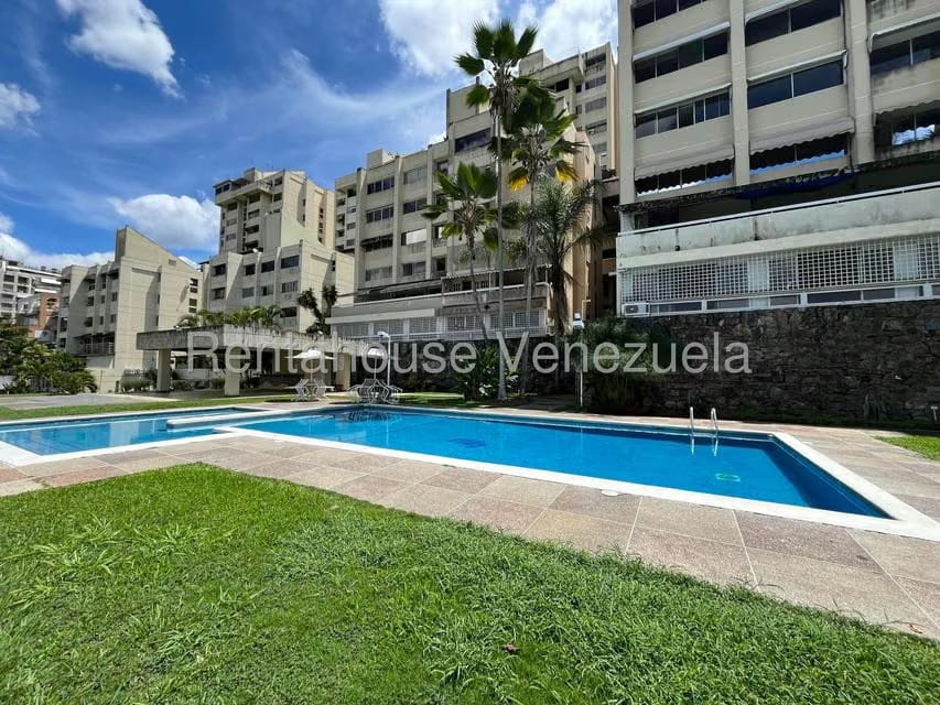 Apartamento (1 Nivel) en Venta en Los Samanes, Distrito Metropolitano