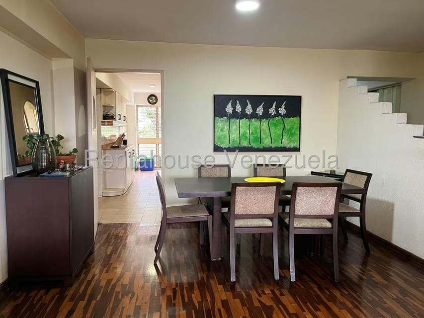 Apartamento (1 Nivel) en Venta en Los Samanes, Distrito Metropolitano - 3