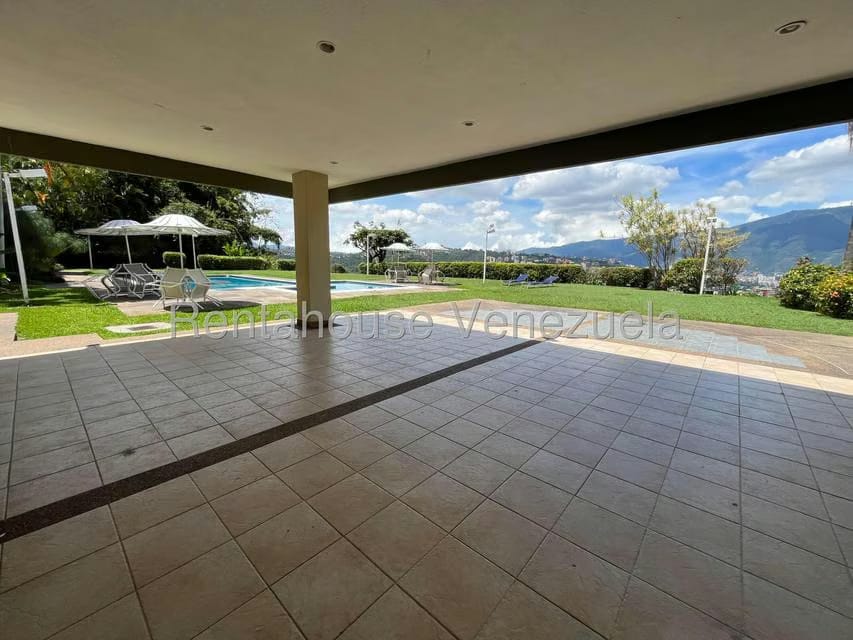 Apartamento (1 Nivel) en Venta en Los Samanes, Distrito Metropolitano - 23