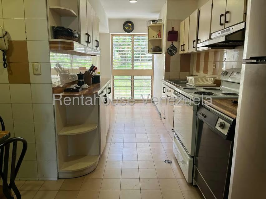 Apartamento (1 Nivel) en Venta en Los Samanes, Distrito Metropolitano - 6