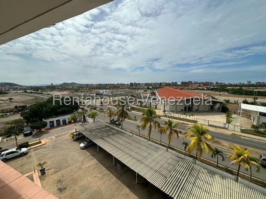 Apartamento (1 Nivel) en Alquiler en Av Americo Vespucio, Anzoategui - 25