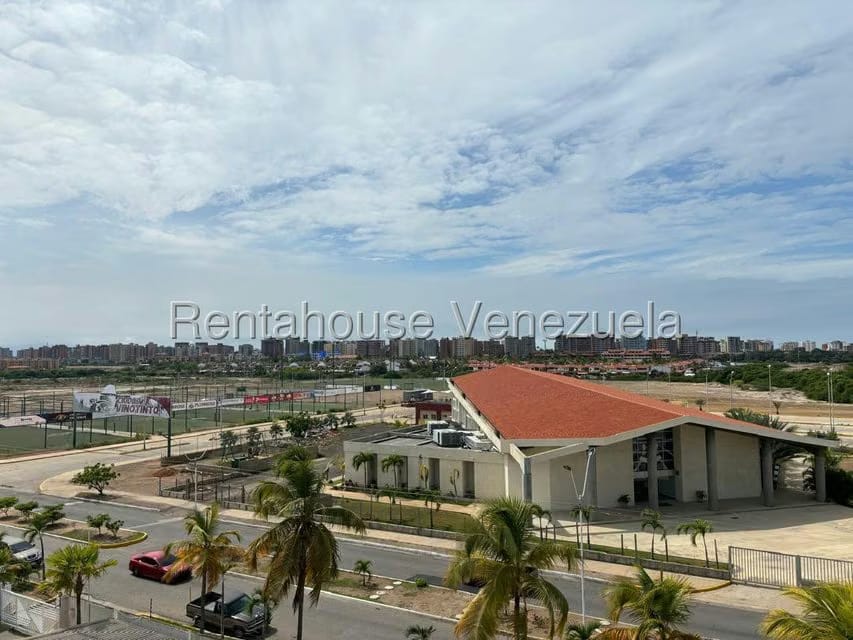 Apartamento (1 Nivel) en Alquiler en Av Americo Vespucio, Anzoategui - 6