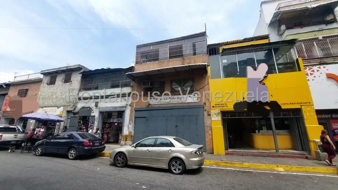 Comercial (Galpon - Deposito) en Alquiler en Parroquia Santa Rosalia, Distrito Metropolitano