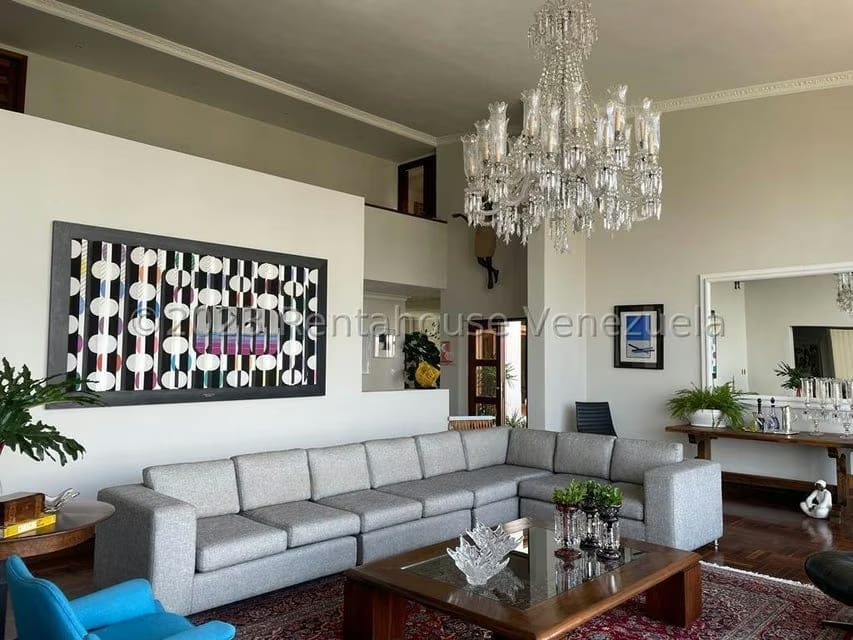 Apartamento (Duplex) en Venta en Altamira, Distrito Metropolitano - 5