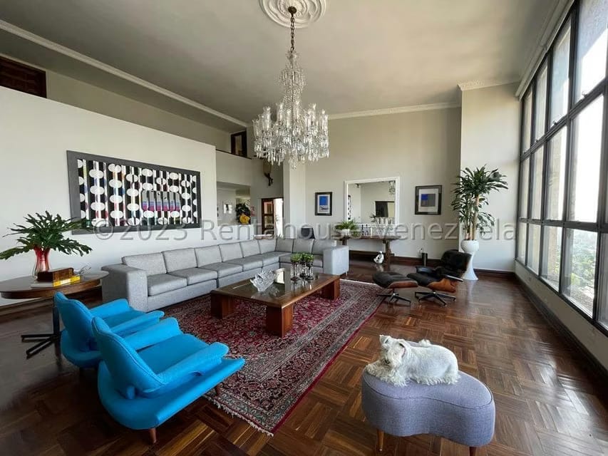 Apartamento (Duplex) en Venta en Altamira, Distrito Metropolitano - 7