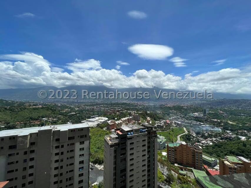 Apartamento (Penthouse) en Venta en Los Naranjos del Cafetal, Distrito Metropolitano - 38