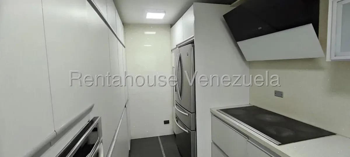 Apartamento (Penthouse) en Venta en El Paraiso, Distrito Metropolitano - 15