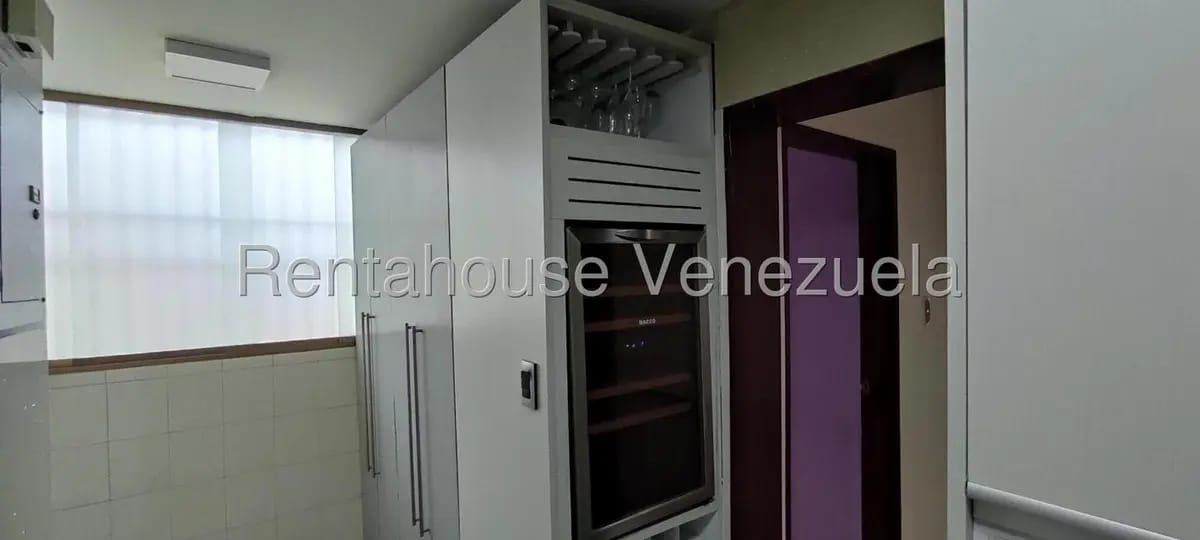 Apartamento (Penthouse) en Venta en El Paraiso, Distrito Metropolitano - 16