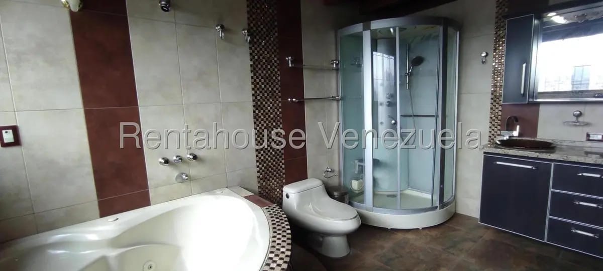 Apartamento (Penthouse) en Venta en El Paraiso, Distrito Metropolitano - 33
