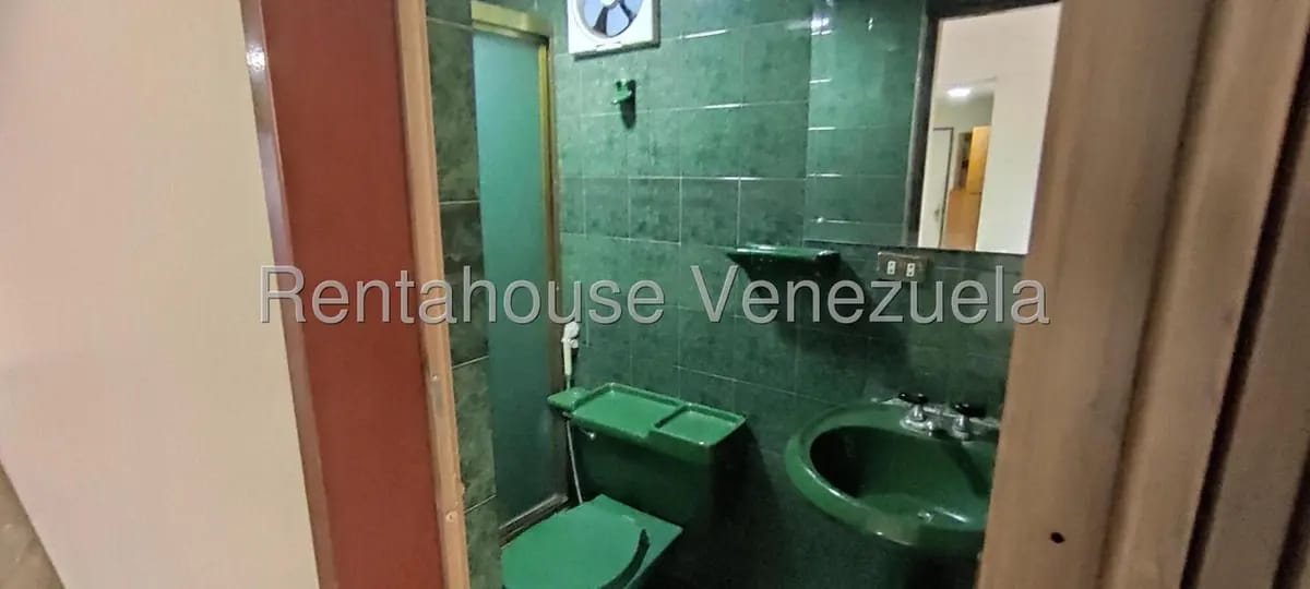 Apartamento (Penthouse) en Venta en El Paraiso, Distrito Metropolitano - 36