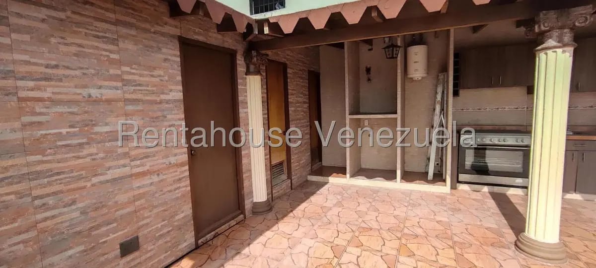 Apartamento (Penthouse) en Venta en El Paraiso, Distrito Metropolitano - 44