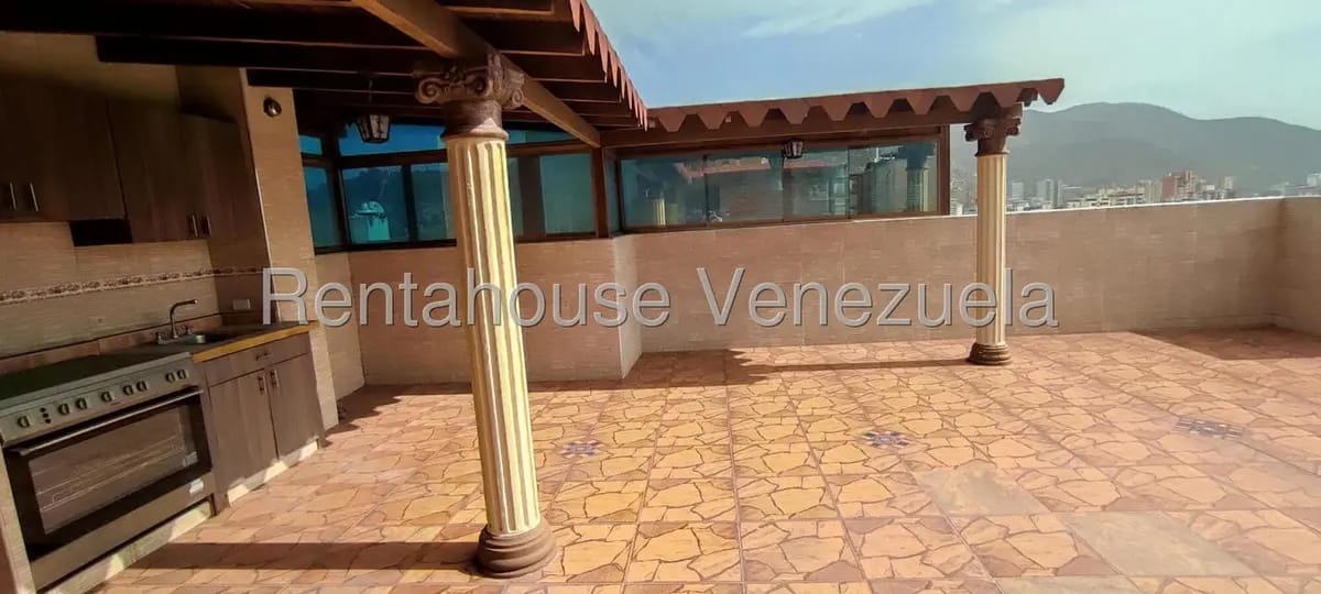 Apartamento (Penthouse) en Venta en El Paraiso, Distrito Metropolitano - 47