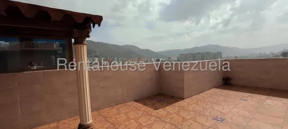 Apartamento (Penthouse) en Venta en El Paraiso, Distrito Metropolitano - 48