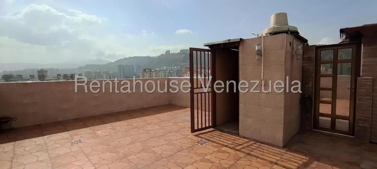 Apartamento (Penthouse) en Venta en El Paraiso, Distrito Metropolitano - 50