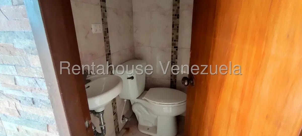 Apartamento (Penthouse) en Venta en El Paraiso, Distrito Metropolitano - 55