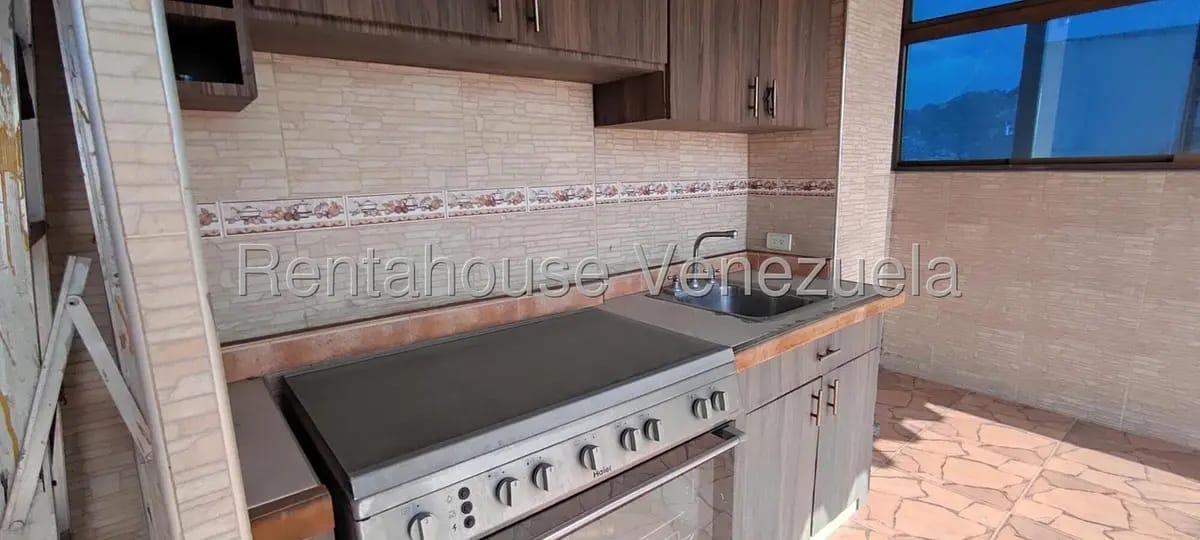 Apartamento (Penthouse) en Venta en El Paraiso, Distrito Metropolitano - 56
