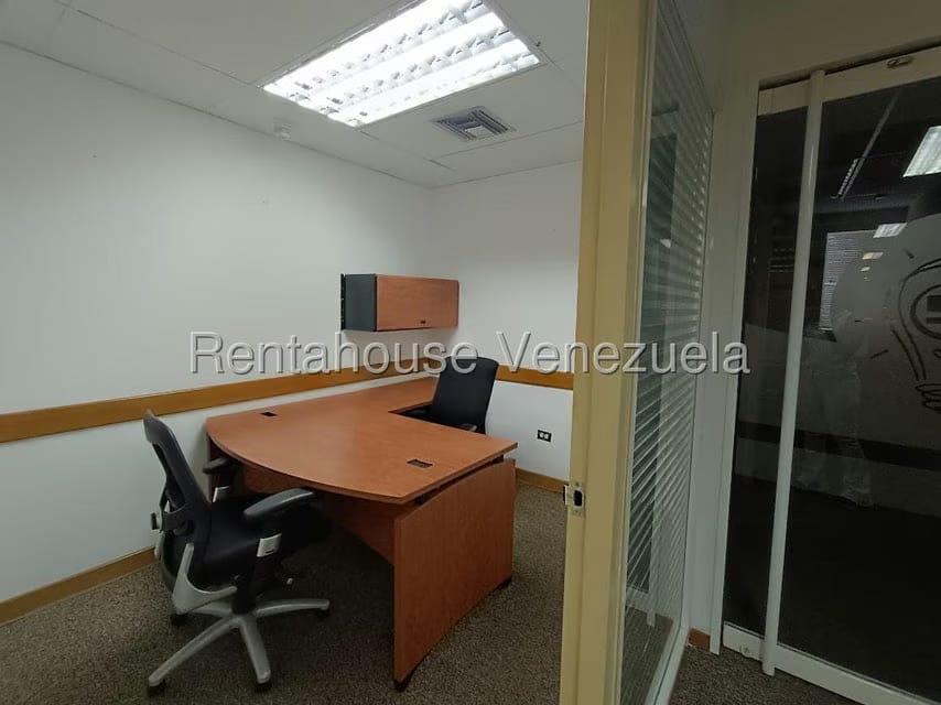 Comercial (Oficina) en Alquiler en La Castellana, Distrito Metropolitano
