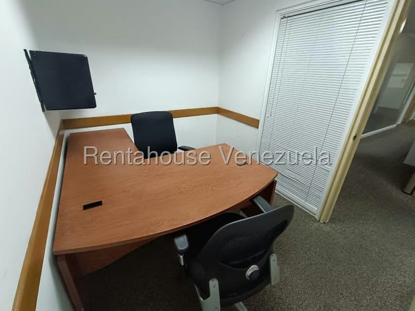 Comercial (Oficina) en Alquiler en La Castellana, Distrito Metropolitano - 2