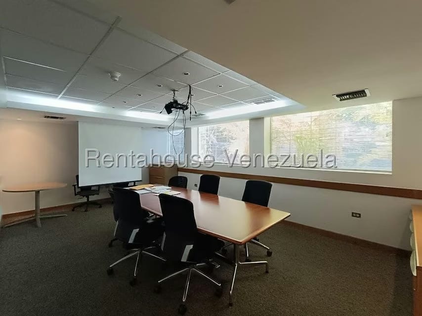 Comercial (Oficina) en Alquiler en La Castellana, Distrito Metropolitano - 8