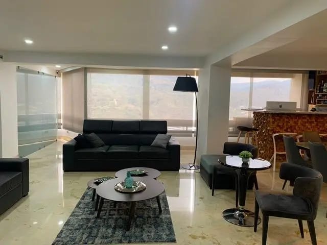 Apartamento (1 Nivel) en Venta en Las Esmeraldas, Distrito Metropolitano - 5
