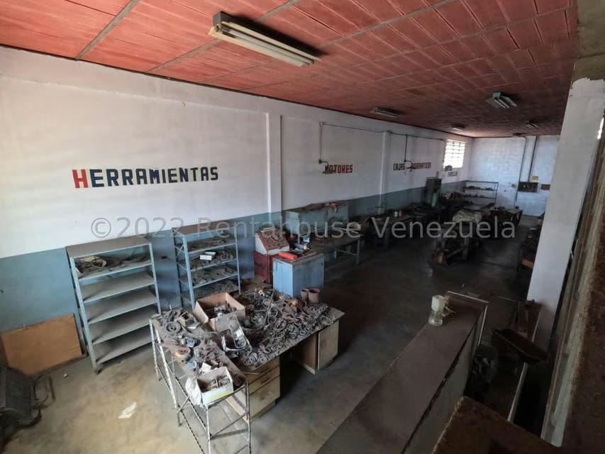 Comercial (Galpon - Deposito) en Venta en San Felipe, Yaracuy - 11