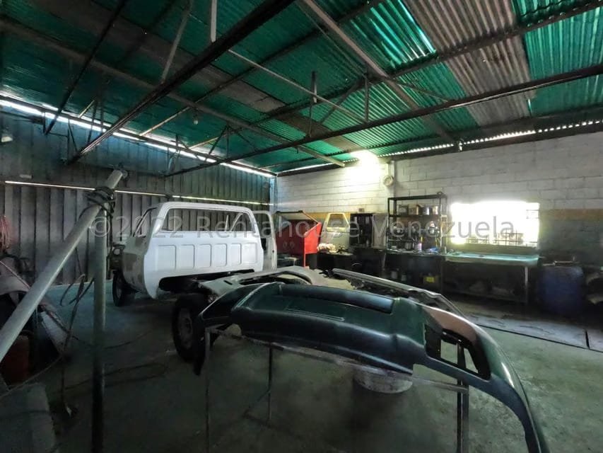 Comercial (Galpon - Deposito) en Venta en San Felipe, Yaracuy - 18