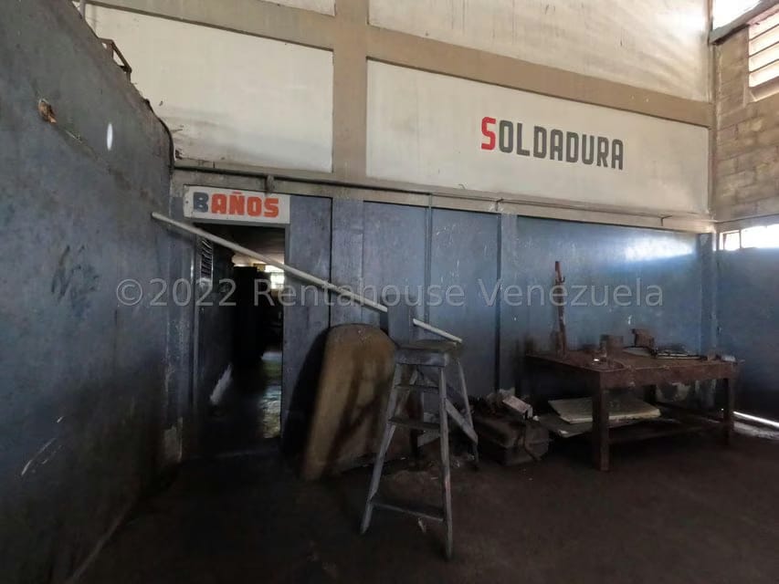 Comercial (Galpon - Deposito) en Venta en San Felipe, Yaracuy - 19