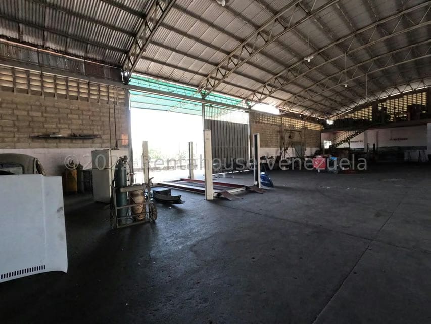 Comercial (Galpon - Deposito) en Venta en San Felipe, Yaracuy - 20