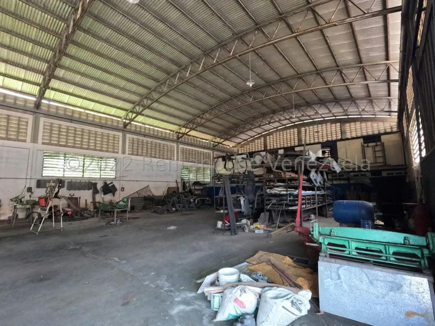 Comercial (Galpon - Deposito) en Venta en San Felipe, Yaracuy - 24