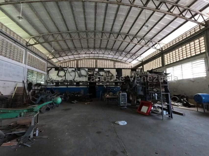 Comercial (Galpon - Deposito) en Venta en San Felipe, Yaracuy - 25
