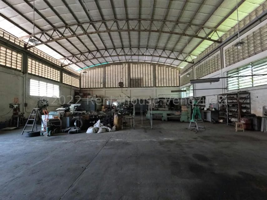 Comercial (Galpon - Deposito) en Venta en San Felipe, Yaracuy - 26