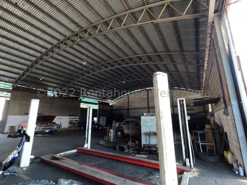 Comercial (Galpon - Deposito) en Venta en San Felipe, Yaracuy - 4