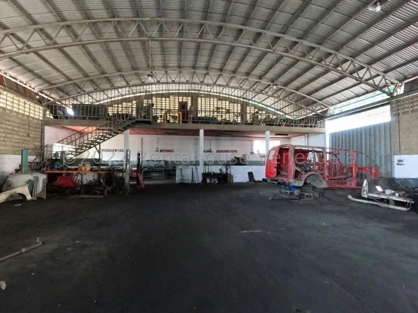 Comercial (Galpon - Deposito) en Venta en San Felipe, Yaracuy - 5