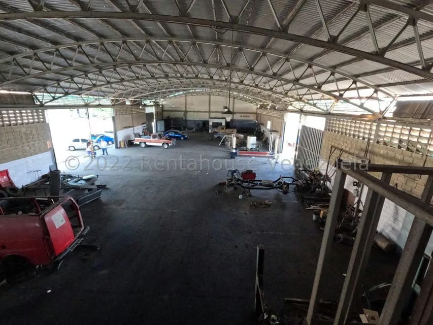 Comercial (Galpon - Deposito) en Venta en San Felipe, Yaracuy - 9