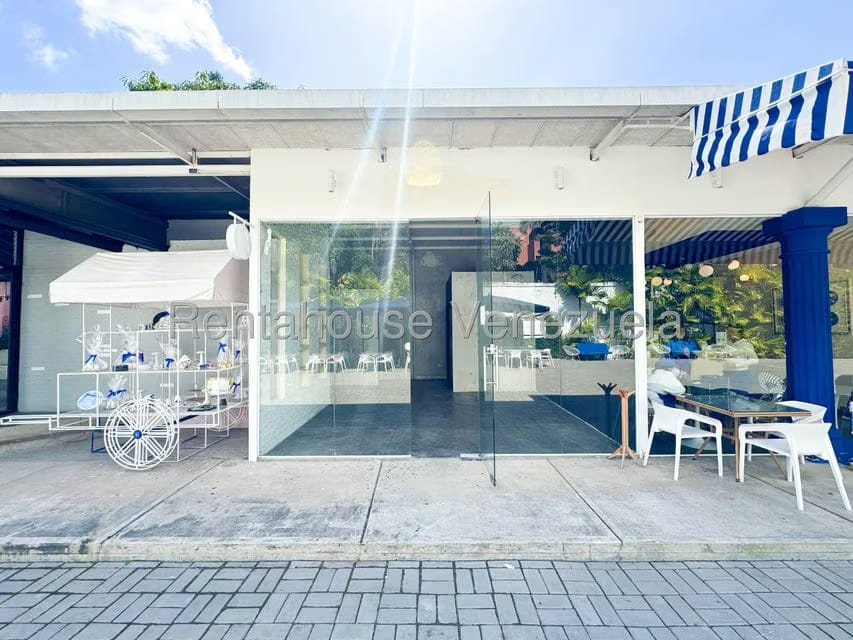 Comercial (Local Comercial) en Alquiler en La Castellana, Distrito Metropolitano