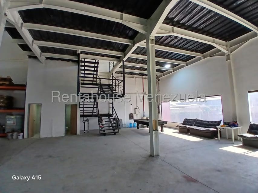 Comercial (Galpon - Deposito) en Venta en Zona Industrial 1, Lara - 6