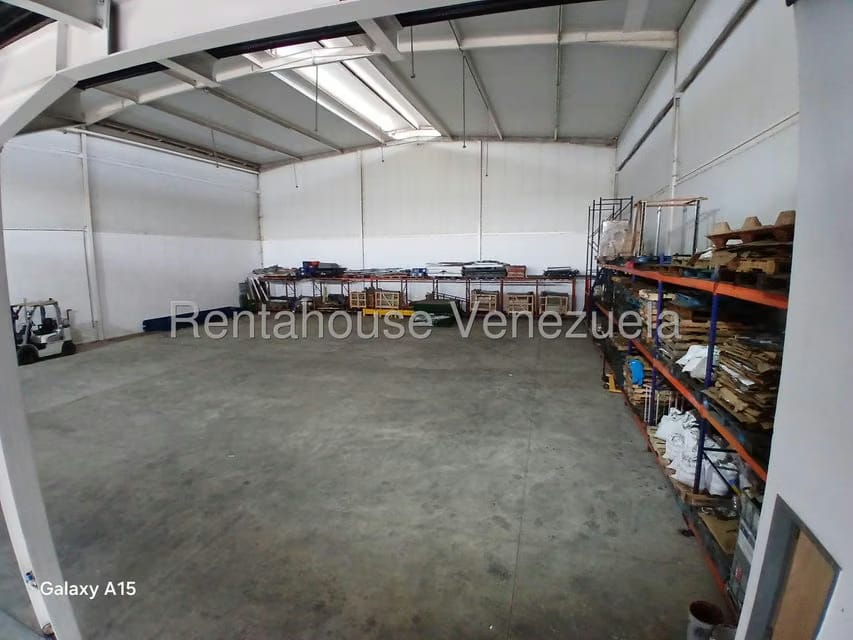 Comercial (Galpon - Deposito) en Venta en Zona Industrial 1, Lara - 7