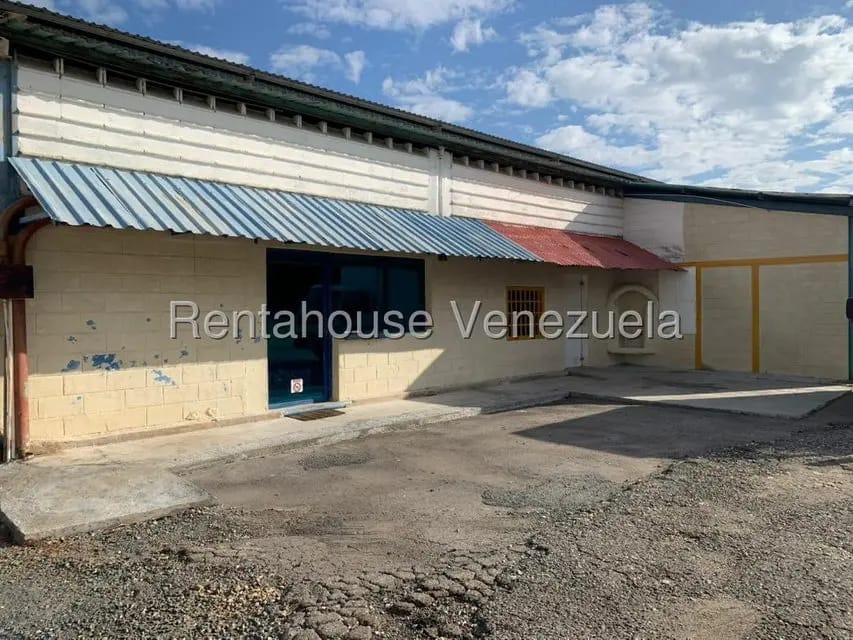Comercial (Galpon - Deposito) en Alquiler en Parque Industrial Castillito, Carabobo