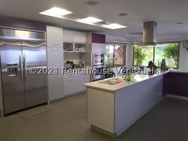 Apartamento (Penthouse) en Venta en Los Naranjos del Cafetal, Distrito Metropolitano - 11