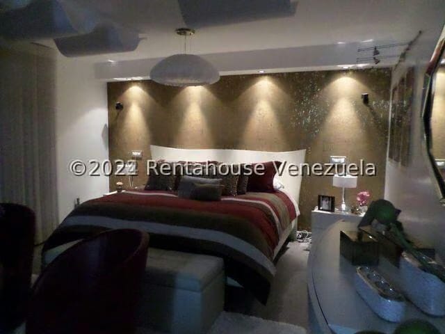 Apartamento (Penthouse) en Venta en Los Naranjos del Cafetal, Distrito Metropolitano - 13