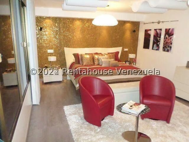 Apartamento (Penthouse) en Venta en Los Naranjos del Cafetal, Distrito Metropolitano - 15